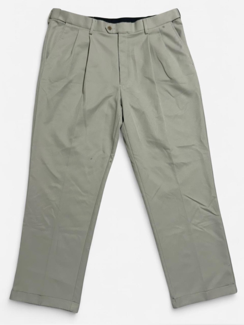 Savane Light Sage Dress Pants Men’s 36x30